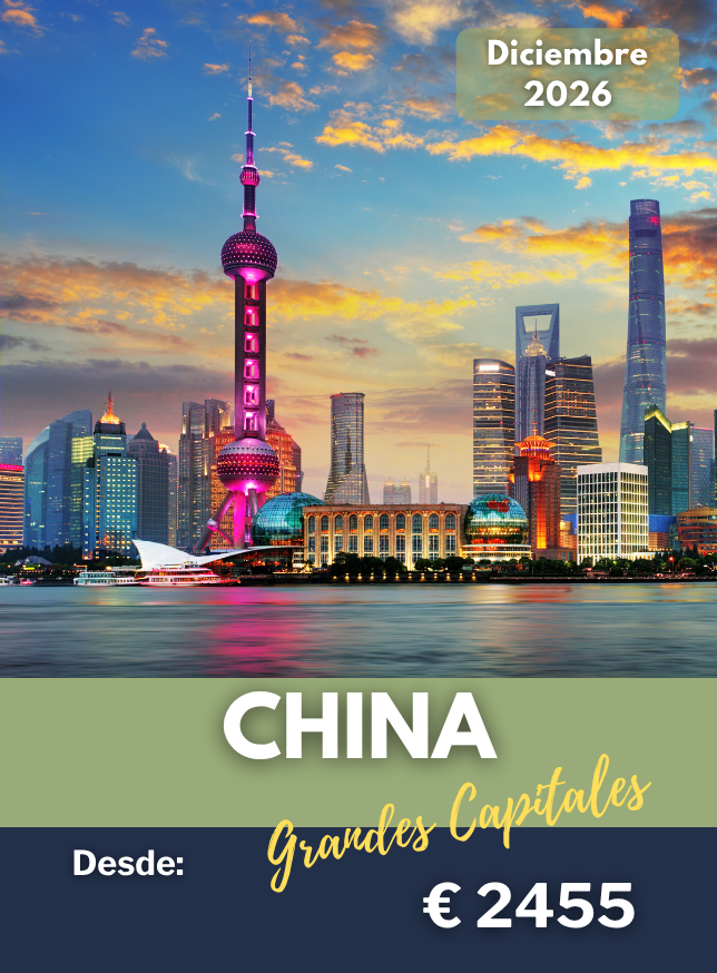 Paraisos de China